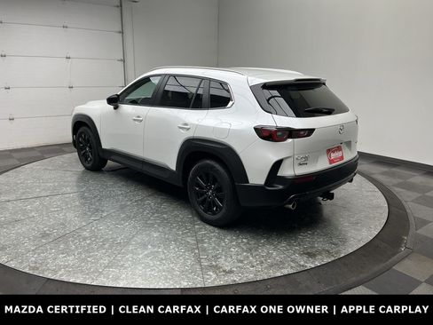 Certified 2024 MAZDA CX-50 AWD 2.5 S w/ Weather Package image 2