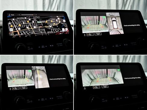 Used 2024 INFINITI QX80 Premium Select w/ Cargo Package image 21