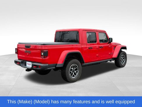 Used 2025 Jeep Gladiator Rubicon image 10