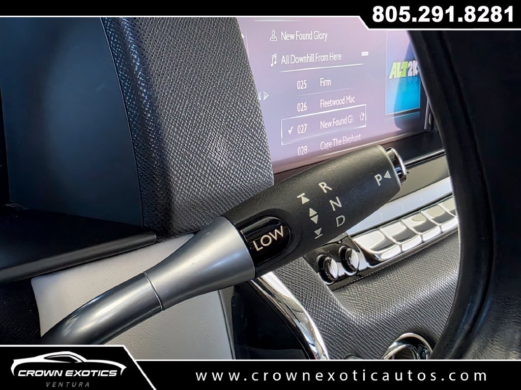 Used 2019 Rolls-Royce Cullinan AWD/4WD image 38