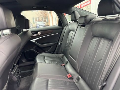 Used 2019 Audi A6 3.0T Premium image 12