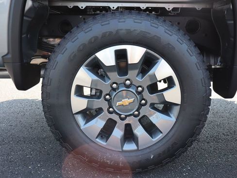 New 2026 Chevrolet Silverado 2500 Custom w/ Custom Value Package AWD/4WD image 26