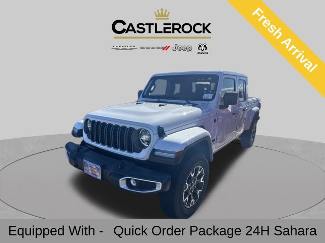 Used 2026 Jeep Gladiator Sport AWD/4WD image 1