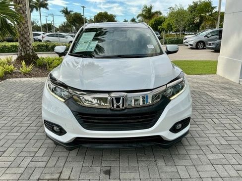 Used 2020 Honda HR-V EX image 2