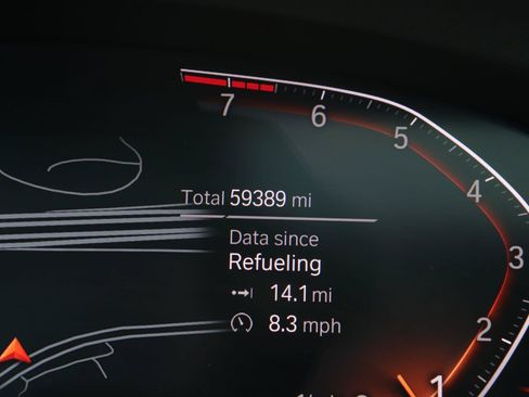 Used 2020 BMW 740i RWD image 30