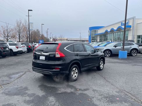 Used 2016 Honda CR-V LX image 2