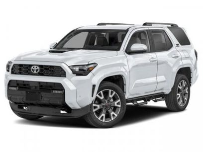 New 2026 Toyota 4Runner TRD Sport Premium