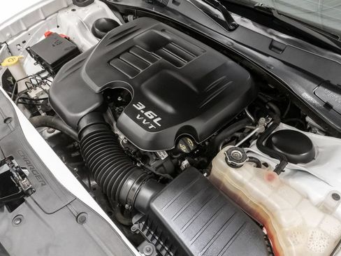 Certified 2022 Dodge Charger GT w/ Driver Convenience Group AWD/4WD image 4