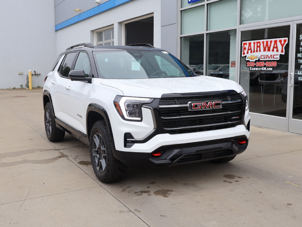 New 2027 GMC Terrain AT4 w/ Convenience Package III AWD/4WD image 2