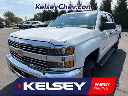 Used 2015 Chevrolet Silverado 2500 W/T w/ WT Convenience Package