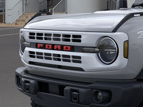 New 2026 Ford Bronco Heritage Edition AWD/4WD image 19
