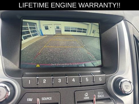 Used 2015 Chevrolet Equinox LT w/ Driver Convenience Package image 16