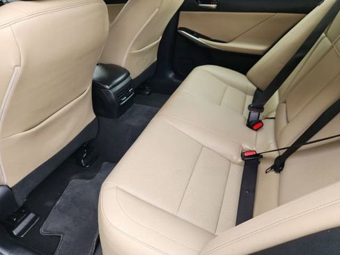 Used 2019 Lexus IS 300 w/ Accessory Package 2 RWD image 29