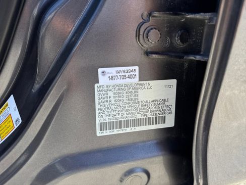 Used 2022 Acura ILX FWD image 22