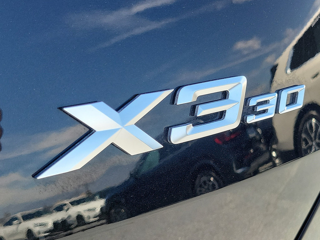Used 2026 BMW X3 xDrive30i w/ Premium Package AWD/4WD image 8
