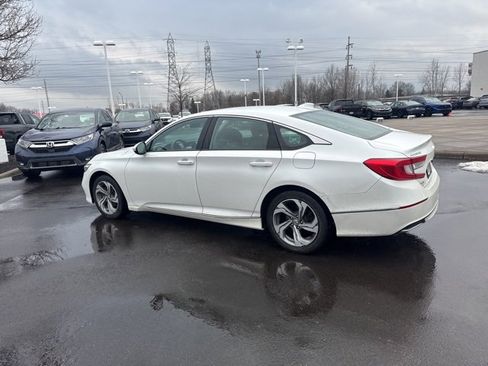 Certified 2018 Honda Accord EX image 11