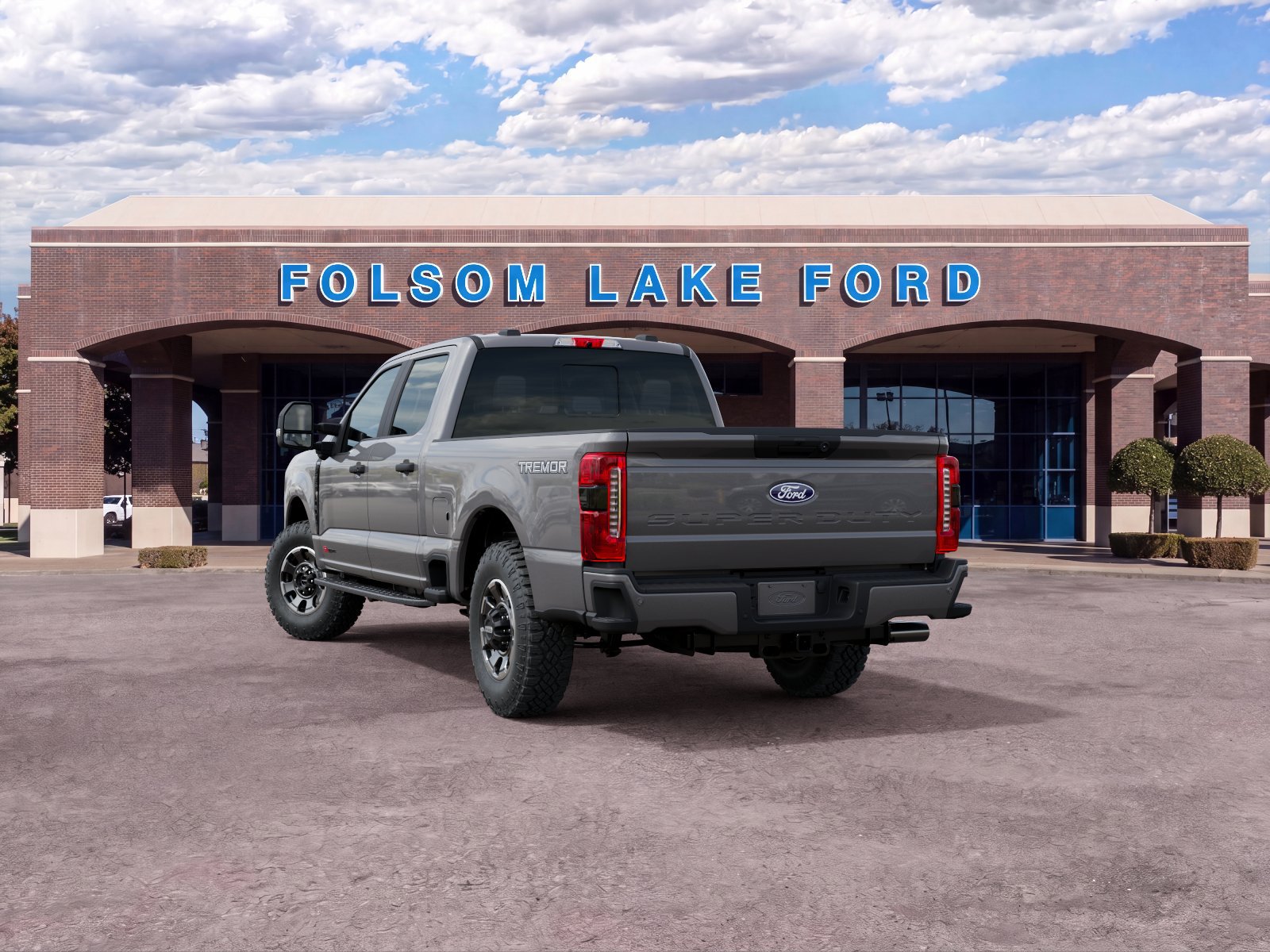 New 2027 Ford F350 XL w/ Tremor Off-Road Package AWD/4WD image 8