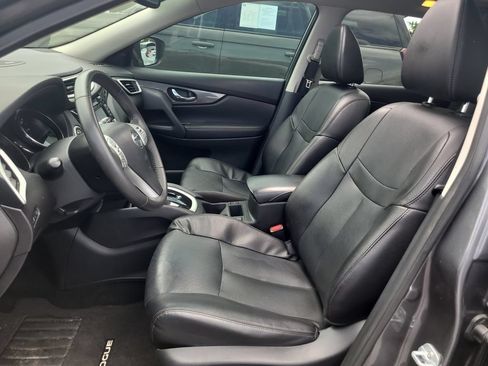 Used 2016 Nissan Rogue SL w/ SL Premium Package AWD/4WD image 17