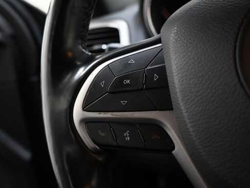 Used 2021 Jeep Grand Cherokee Limited w/ Trailer Tow Group IV image 6