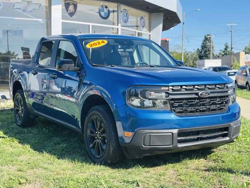 Used 2024 Ford Maverick XLT w/ XLT Luxury Package FWD image 4