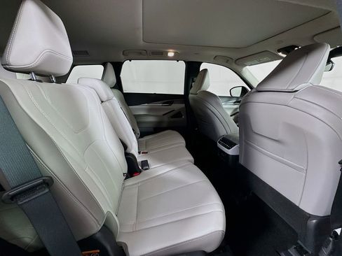 Certified 2026 INFINITI QX60 Luxe w/ Cargo Package image 37