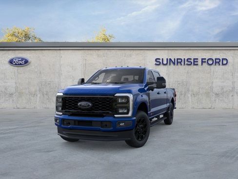 New 2026 Ford F250 Lariat w/ Black Appearance Package AWD/4WD image 2