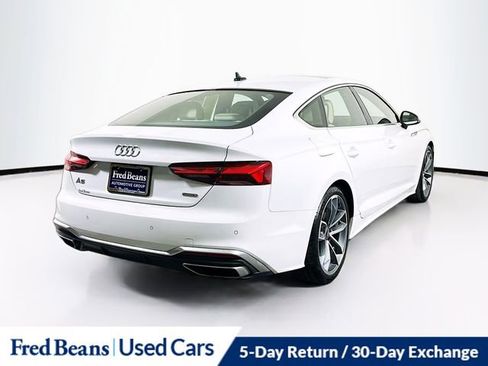 Used 2023 Audi A5 2.0T Premium w/ Convenience Package image 7
