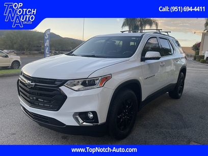 Used 2019 Chevrolet Traverse LT
