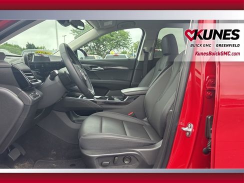 New 2025 Buick Envision Preferred image 18