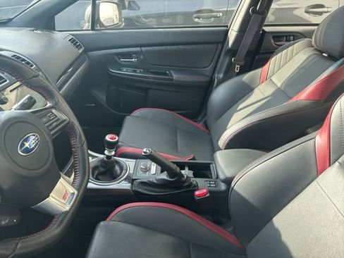 Used 2017 Subaru WRX STI Limited image 5