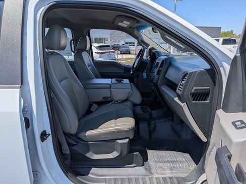Used 2018 Ford F150 XL w/ Equipment Group 101A Mid AWD/4WD image 21