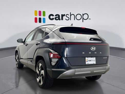Used 2024 Hyundai Kona Limited AWD/4WD image 3
