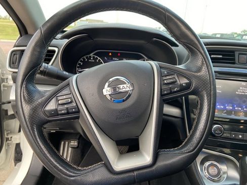 Used 2018 Nissan Maxima 3.5 SL image 34
