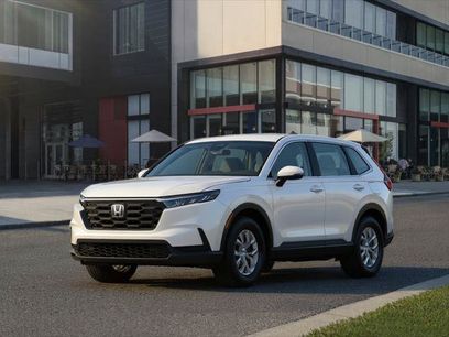 New 2026 Honda CR-V LX