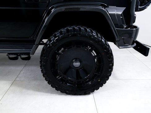 Used 2024 Mercedes-Benz G 63 AMG Squared image 34