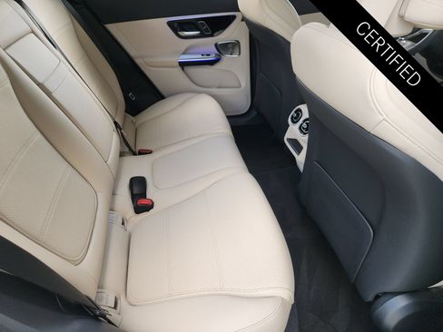 Certified 2026 Mercedes-Benz GLC 300 image 31