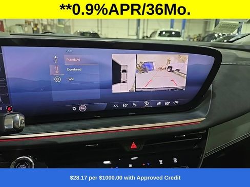 New 2026 Buick Envision Sport Touring AWD/4WD image 22