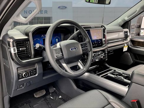 New 2026 Ford F350 Lariat w/ Black Appearance Package AWD/4WD image 7