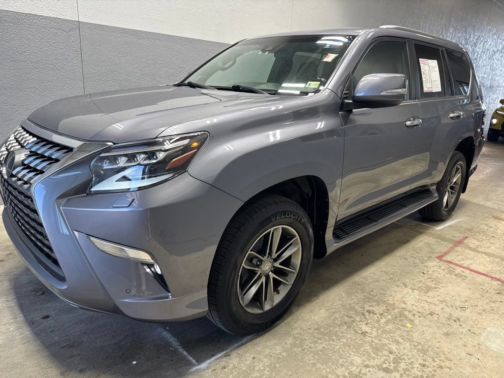 Used 2021 Lexus GX 460 Premium w/ Premium Package AWD/4WD image 6