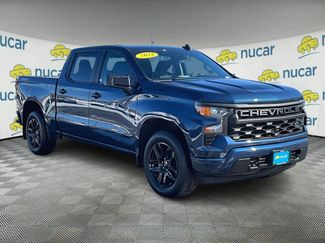 Used 2022 Chevrolet Silverado 1500 Custom w/ LPO, Dark Essentials Package video 1