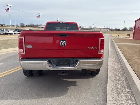 Used 2017 RAM 3500 Laramie image 4