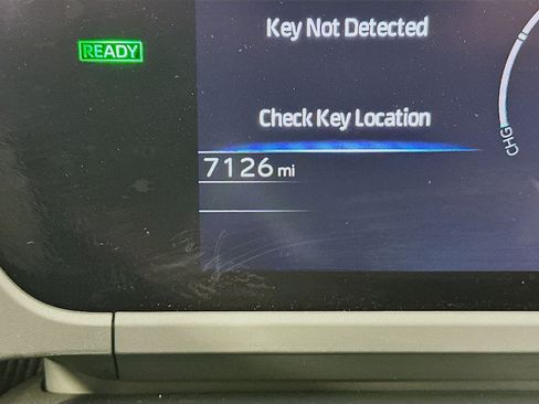 Used 2024 Toyota bZ4X XLE w/ Weather Package image 19