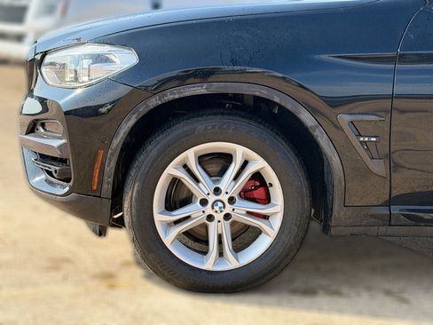 Used 2021 BMW X3 xDrive30i AWD/4WD image 10