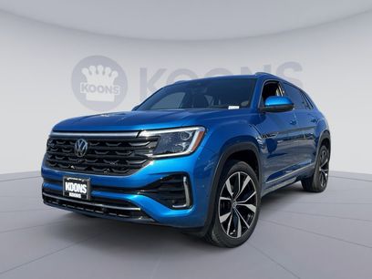 Used 2024 Volkswagen Atlas Cross Sport SEL Premium R-Line