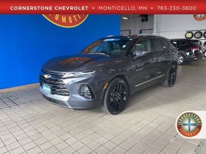 Certified 2022 Chevrolet Blazer Premier w/ Enhanced Convenience Package