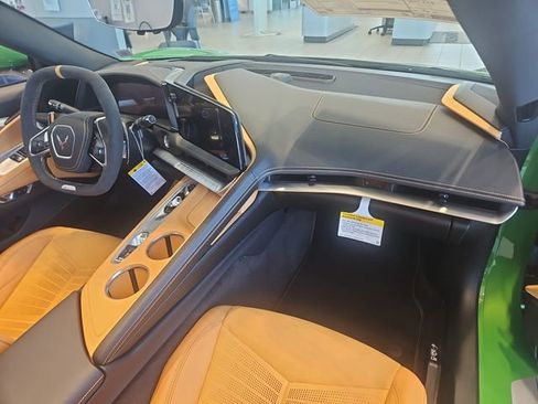 New 2026 Chevrolet Corvette Z06 image 18