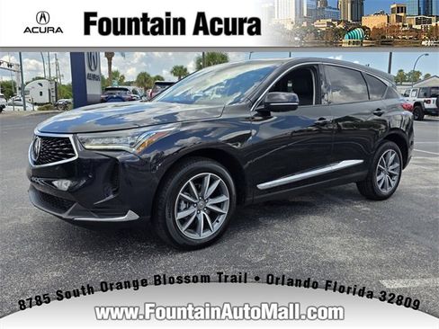 Used 2024 Acura RDX w/ Technology Package image 1