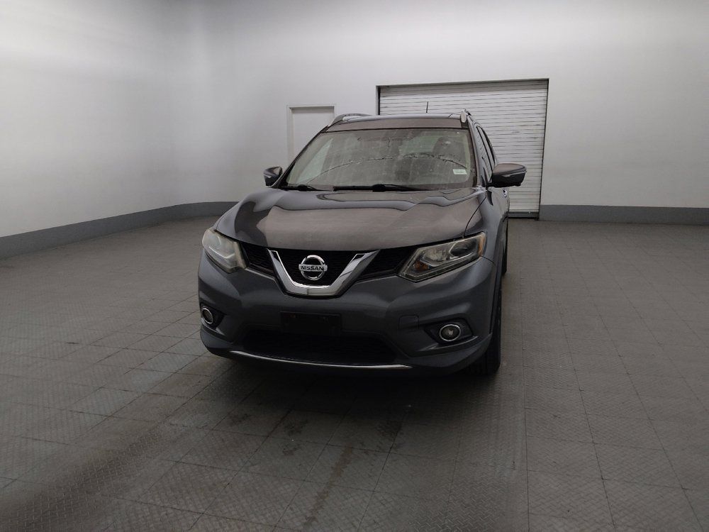 Used 2015 Nissan Rogue SL w/ SL Premium Package AWD/4WD image 15