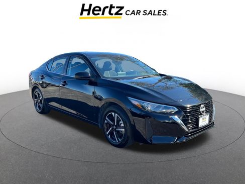 Used 2025 Nissan Sentra SV image 1