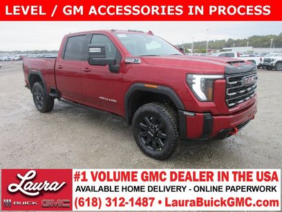 New 2026 GMC Sierra 3500 AT4 w/ AT4 Premium Plus Package